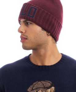 Uomini Giannini Cappelli | Cappello Polo Ralph Lauren 449-891279