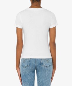 Uomini Giannini Maglioni | T-Shirt Moschino Jeans