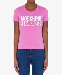 Uomini Giannini Maglioni | T-Shirt Moschino Jeans