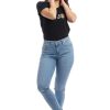 Donne Giannini Jeans | Liu°Jo Jeans Uxx037D4811 Denim Blu (78483)