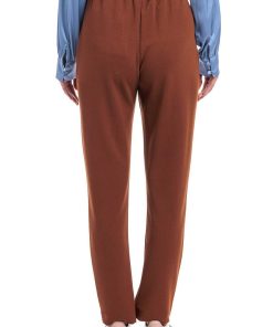 Donne Giannini Pantaloni | Mironce' Pantalone Cioccolato