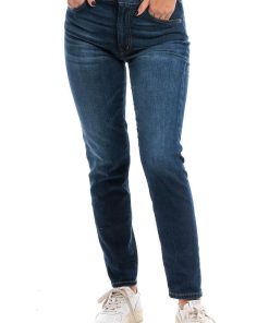 Donne Giannini Jeans | Jeans Dondup Denim Blu (800)