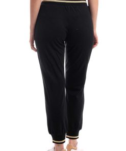 Donne Giannini Pantaloni Sportivi E Pantaloncini | Pantalone In Felpa Liu°Jo Ta3112J6182