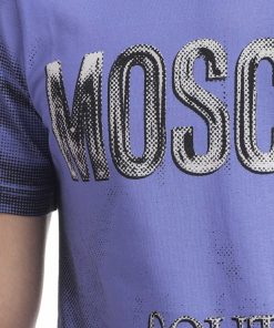 Uomini Giannini Magliette | Moschino Couture A0731 0240