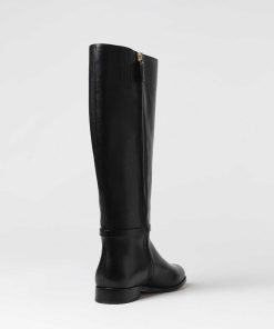 Donne Giannini | Lauren Ralph Lauren Scarpa Donna 802-908350 Nero (002)