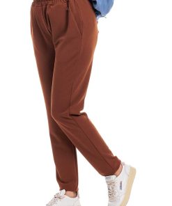 Donne Giannini Pantaloni | Mironce' Pantalone Cioccolato