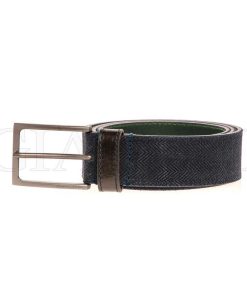 Uomini Giannini Cinghie | Cintura Harmont & Blaine M0A015080501 Da Uomo | Gianninishoponline.Com