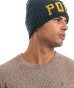 Uomini Giannini Cappelli | Cappello Polo Ralph Lauren 449-891279