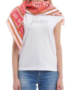 Donne Giannini Accessori/Cravatte | Foulard Hernofoulard90 15013