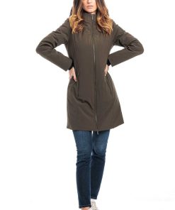 Donne Giannini Capispalla | Woolrich Giubbotto