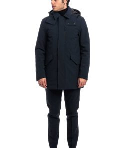 Uomini Giannini Capispallav | Woolrich Giubbotto