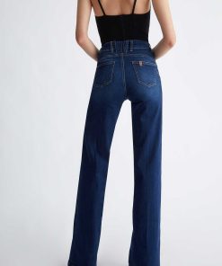 Donne Giannini Jeans | Liu°Jo Jeans Blu Medio (78349)