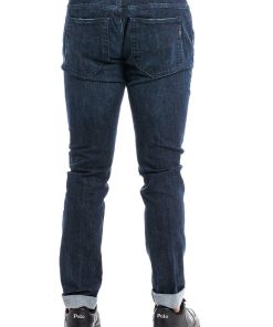 Uomini Giannini Jeans | Jeans Dondup Denim Blu (800)