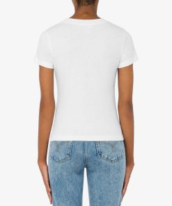 Uomini Giannini Maglioni | T-Shirt Moschino Jeans