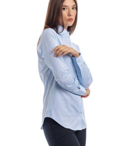 Donne Giannini Camicie | Camicia Xacus 15113 Pina