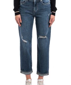 Donne Giannini Jeans | Liu°Jo Jeans Blu Medio (78547)