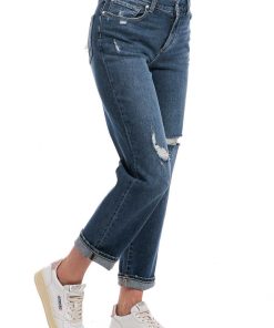 Donne Giannini Jeans | Liu°Jo Jeans Blu Medio (78547)