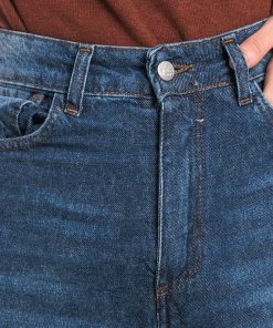 Donne Giannini Jeans | Mironce'Jeans Blu Scuro