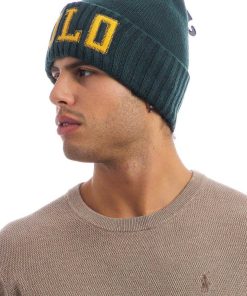 Uomini Giannini Cappelli | Cappello Polo Ralph Lauren 449-891279