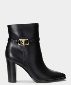 Donne Giannini | Lauren Ralph Lauren Scarpa Donna 802-912277 Nero (003)