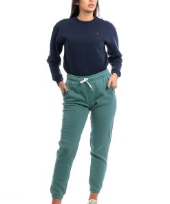 Donne Giannini Pantaloni Sportivi E Pantaloncini | Polo Ralph Lauren Pantalone Felpa