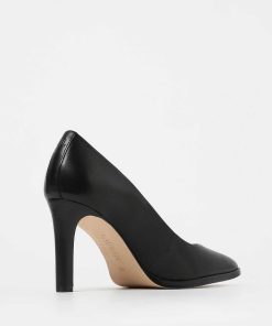 Donne Giannini | Lauren Ralph Lauren Scarpa Donna 802-882356 Nero (001)