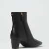 Donne Giannini | Lauren Ralph Lauren Scarpa Donna 802-912365 Nero (001)