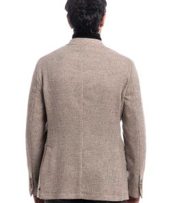 Uomini Giannini Capispallav | Sartoria Latorre Giacca Beige (400)