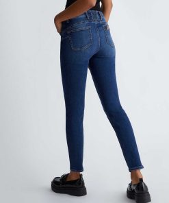 Donne Giannini Jeans | Liu°Jo Jeans Blu Medio (78349)