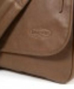 Donne Giannini Borse E Pelletteria | Borsa Eastpak Ek076 Delegata Marrone (08N)