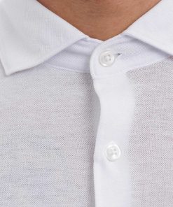 Uomini Giannini Camicie | Camicia La Fileria 60120 81402