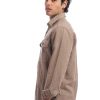 Uomini Giannini Camicie | Camicia Fay Ncma146260Tvbg Beige (C017)