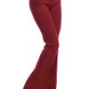 Donne Giannini Pantaloni | Liu°Jo Pantalone Rosso (9176A)