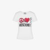 Uomini Giannini Maglioni | T-Shirt Moschino Jeans