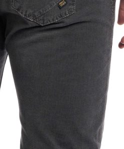 Uomini Giannini Pantaloni | Pantalone Incotex Divisione Blu