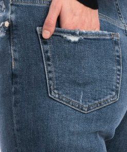 Donne Giannini Jeans | Liu°Jo Jeans Blu Medio (78547)