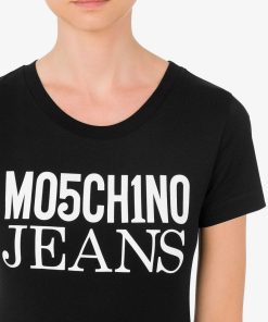 Uomini Giannini Maglioni | T-Shirt Moschino Jeans