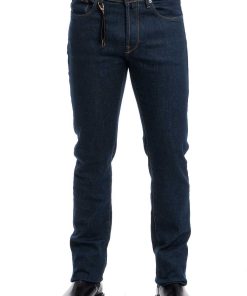 Uomini Giannini Jeans | Jeans Incotex Divisione Blu Denim Blu (001)