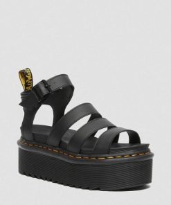 Donne Giannini | Dr. Martens Blaire Quad Idro Nero (27296001)