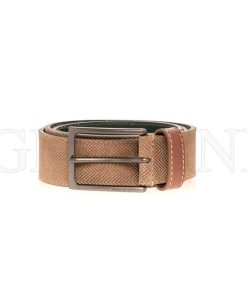 Uomini Giannini Cinghie | Cintura Harmont & Blaine M0A015080501 Da Uomo | Gianninishoponline.Com