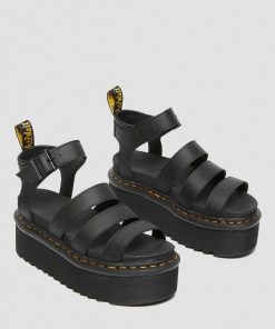 Donne Giannini | Dr. Martens Blaire Quad Idro Nero (27296001)