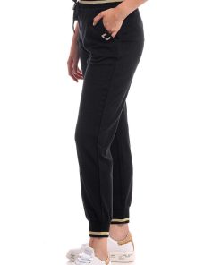 Donne Giannini Pantaloni Sportivi E Pantaloncini | Pantalone In Felpa Liu°Jo Ta3112J6182