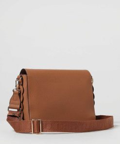 Donne Giannini Borse E Pelletteria | Borsa Liu°Jo Bronzo (81148)