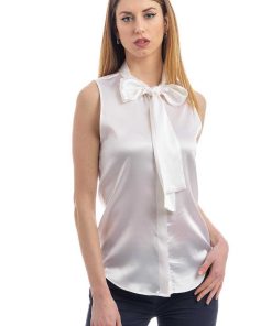 Donne Giannini Camicie | Camicia Xacus 45149 Luna 4143