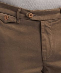 Uomini Giannini Pantaloni | Pantalone Costruzione 0/Zero