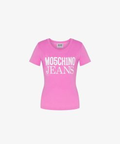 Uomini Giannini Maglioni | T-Shirt Moschino Jeans