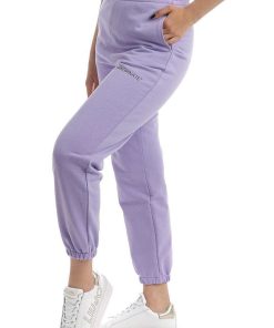 Donne Giannini Pantaloni Sportivi E Pantaloncini | Pantalone In Felpa Hinnominate Hnw129Sp