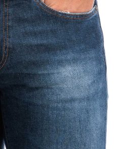 Uomini Giannini Jeans | Pt05Jeans Denim Blu Scuro (Mm11)