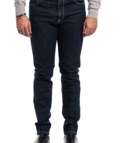 Uomini Giannini Jeans | Jeans Da Costruzione 0/Zero Lavato (Ln14744)