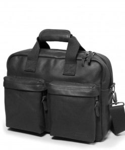 Donne Giannini Borse E Pelletteria | Borsa Eastpak Ek023 Tomec Nero (64O)